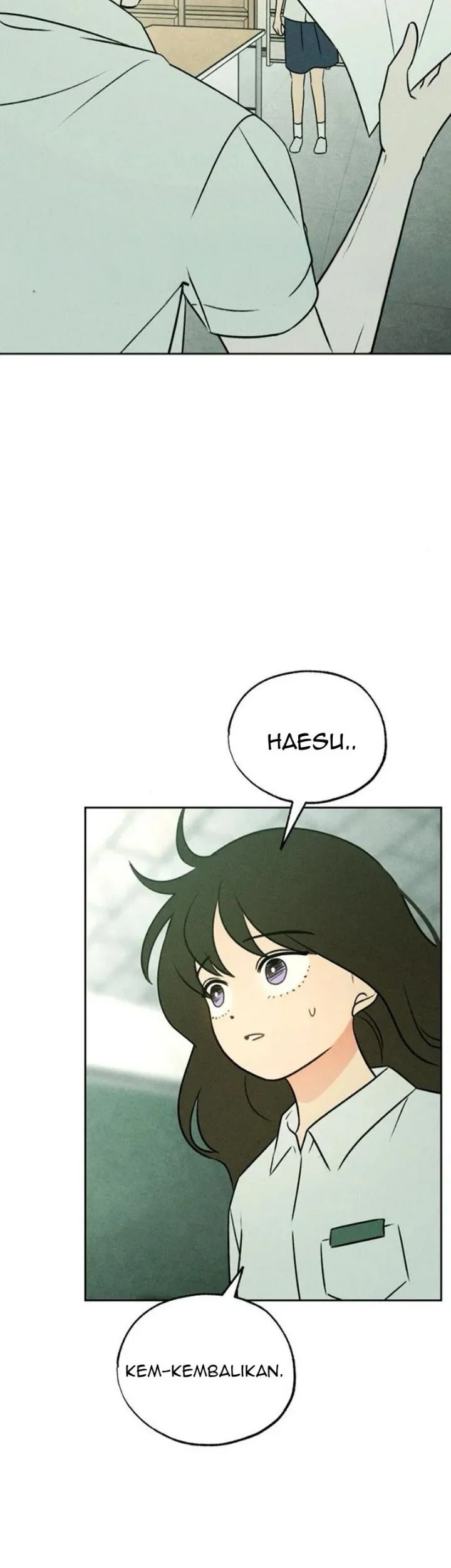 The Classmate Chapter 42 - halaman 44