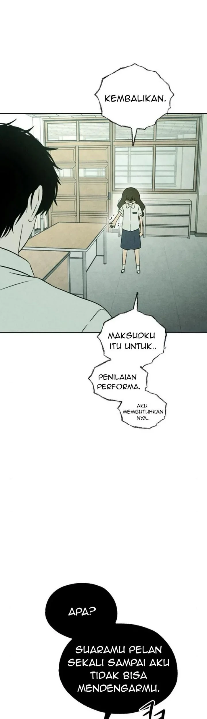 The Classmate Chapter 42 - halaman 52
