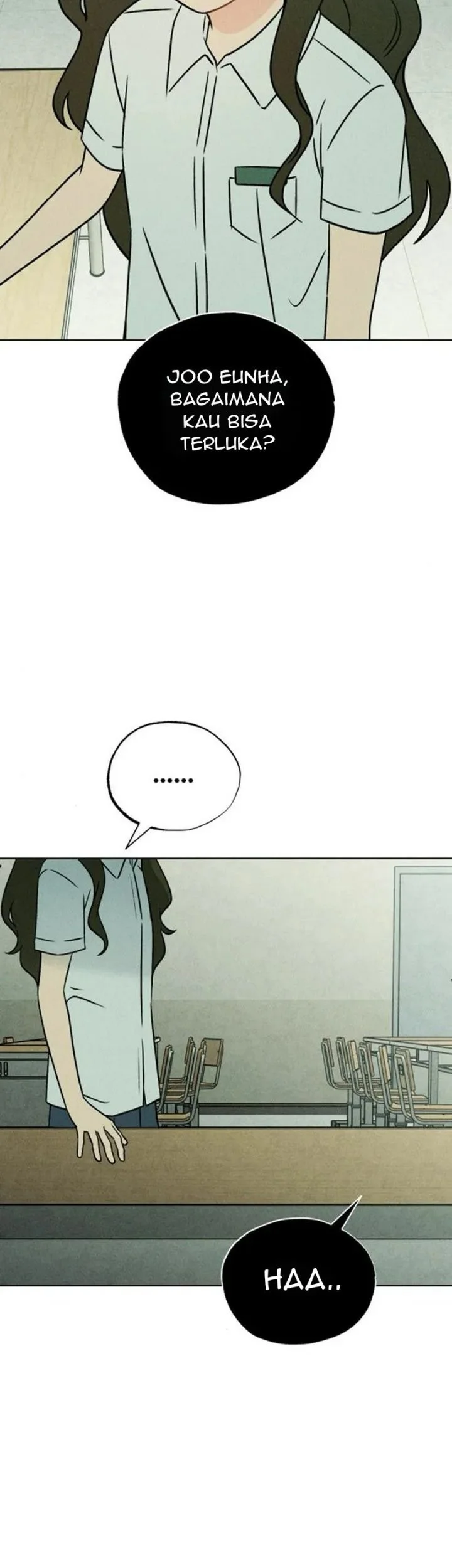 The Classmate Chapter 43 - halaman 13