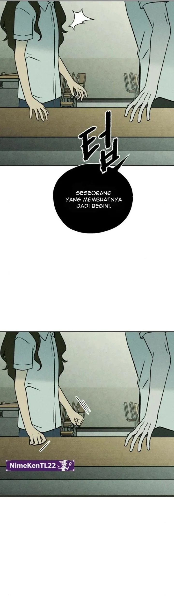 The Classmate Chapter 43 - halaman 15