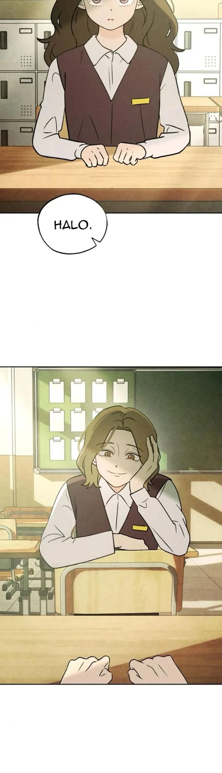 The Classmate Chapter 43 - halaman 19
