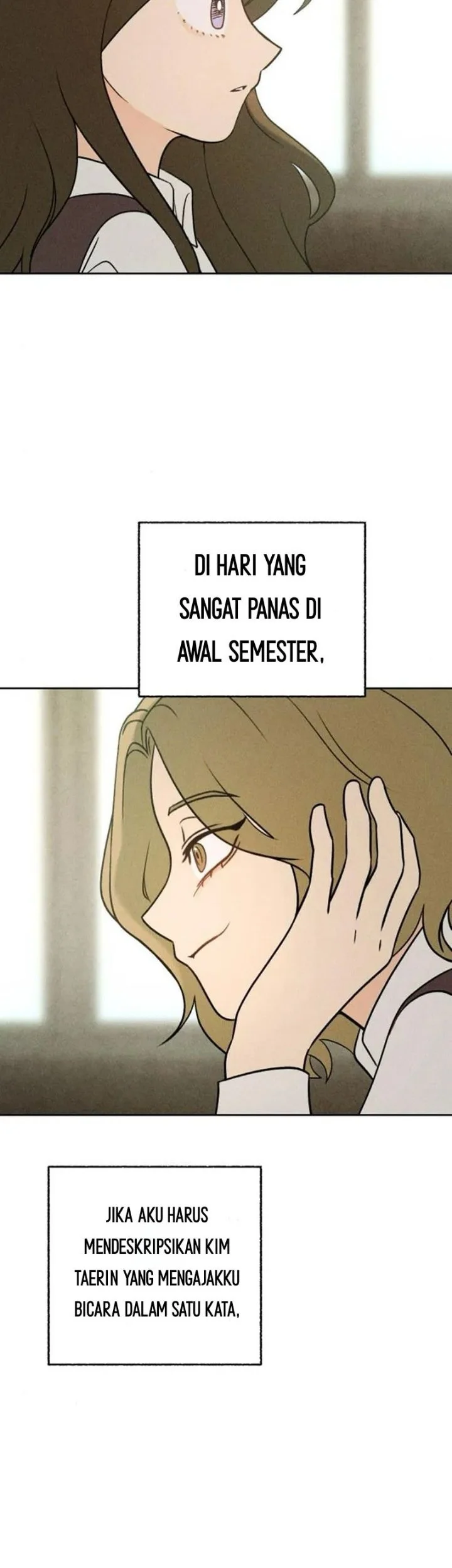 The Classmate Chapter 43 - halaman 22