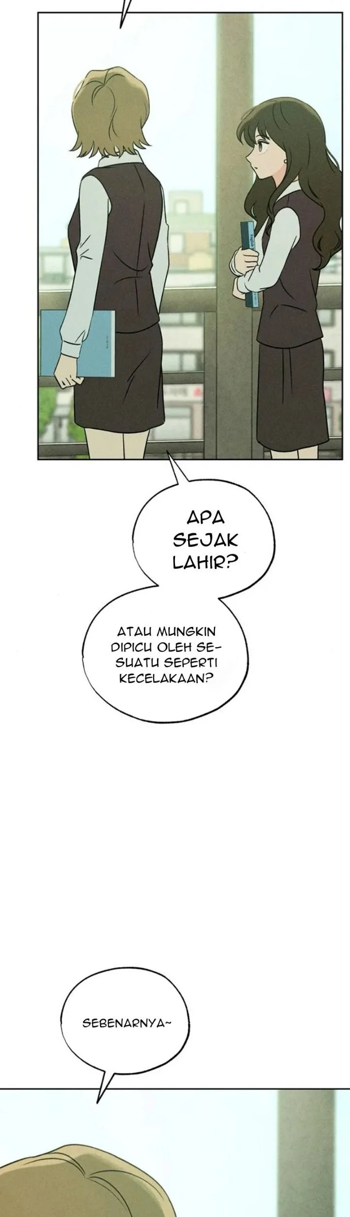 The Classmate Chapter 43 - halaman 25