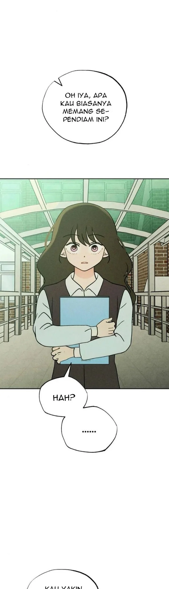 The Classmate Chapter 43 - halaman 28