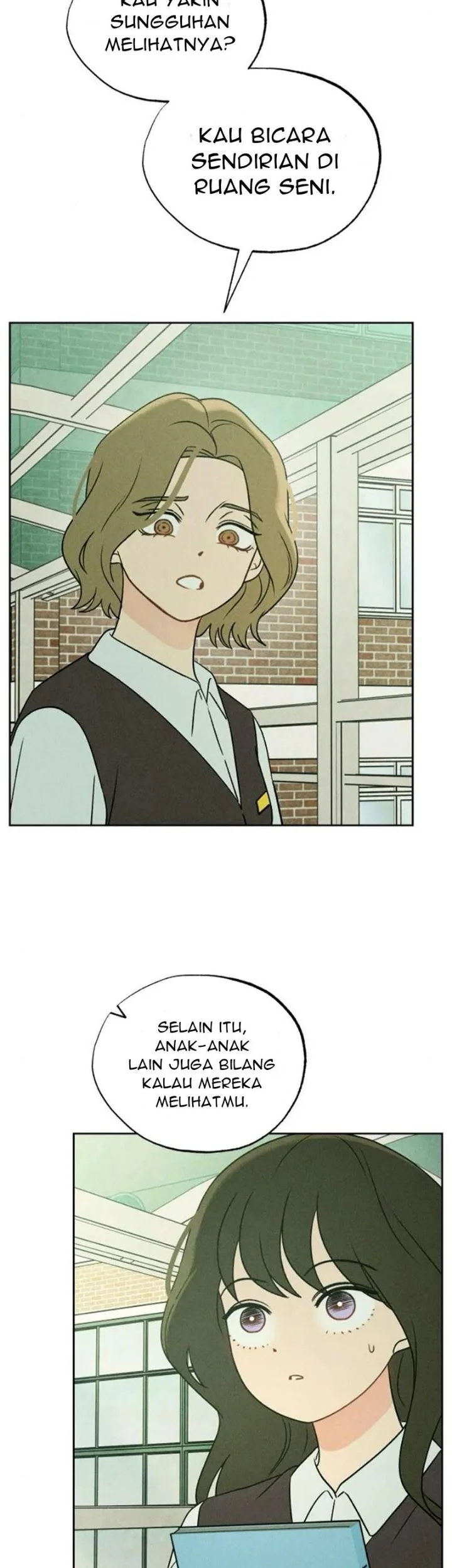 The Classmate Chapter 43 - halaman 29