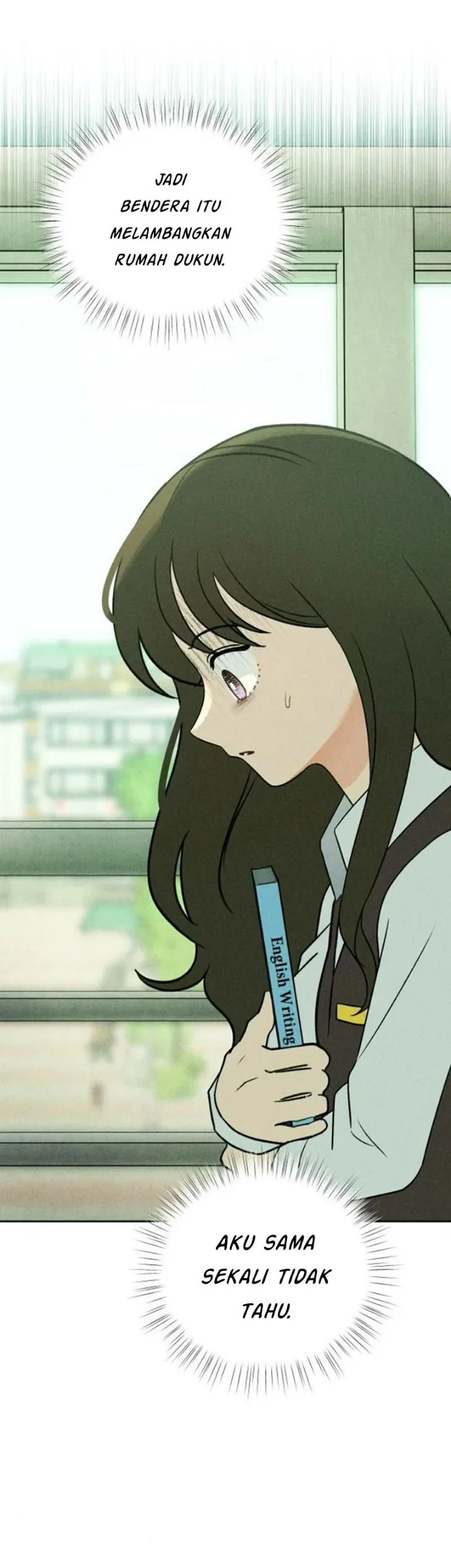 The Classmate Chapter 43 - halaman 33