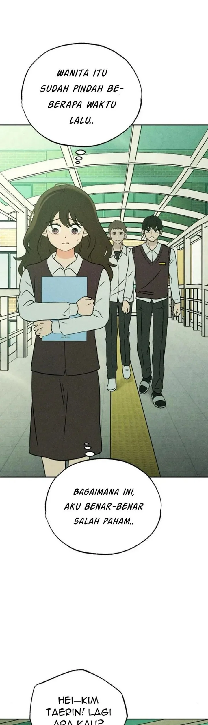 The Classmate Chapter 43 - halaman 34
