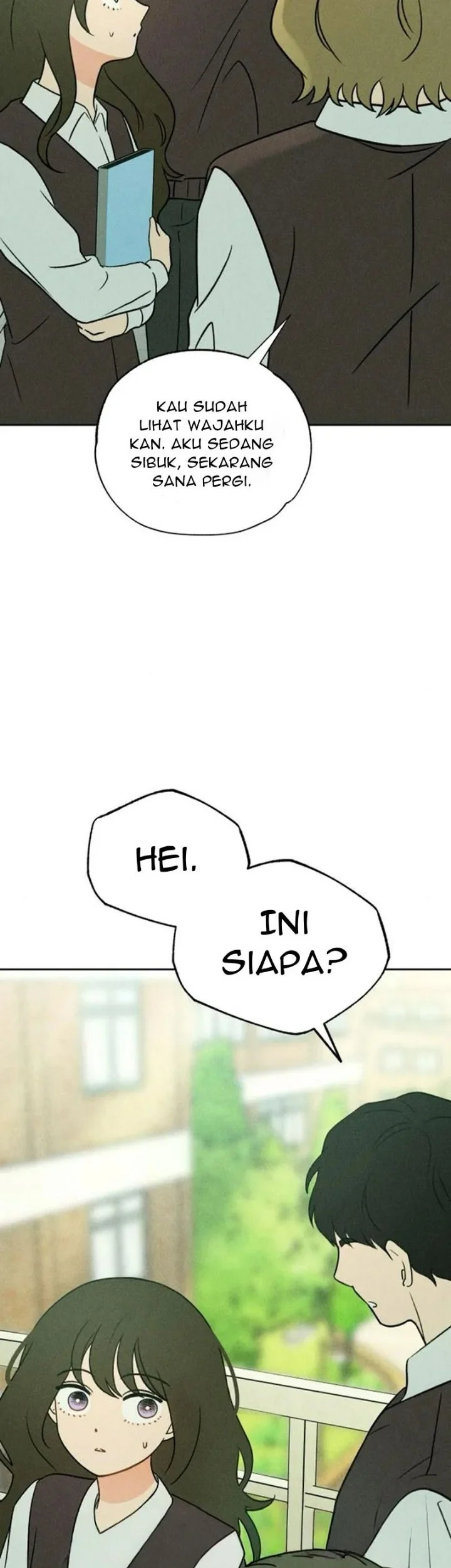 The Classmate Chapter 43 - halaman 36