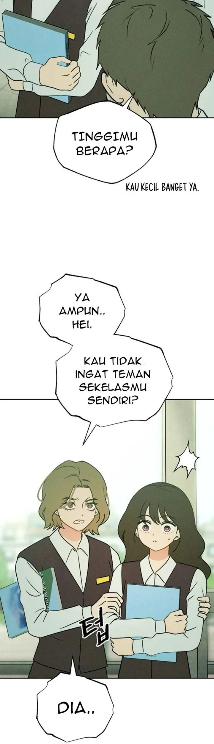 The Classmate Chapter 43 - halaman 37