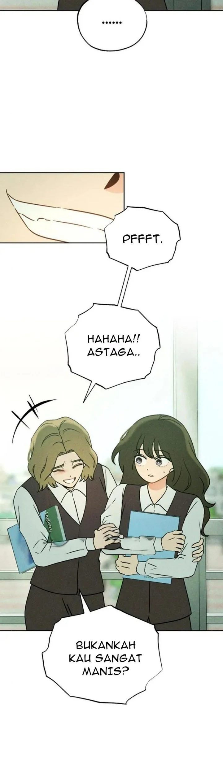 The Classmate Chapter 43 - halaman 41
