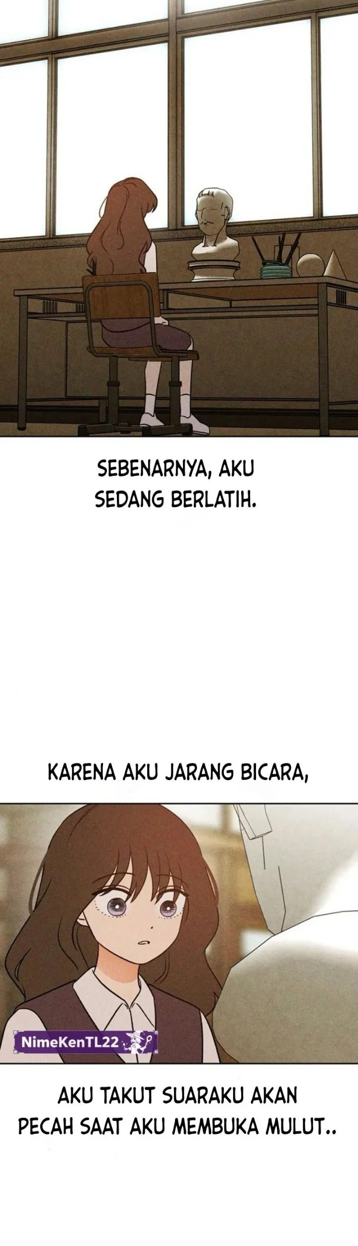 The Classmate Chapter 43 - halaman 43