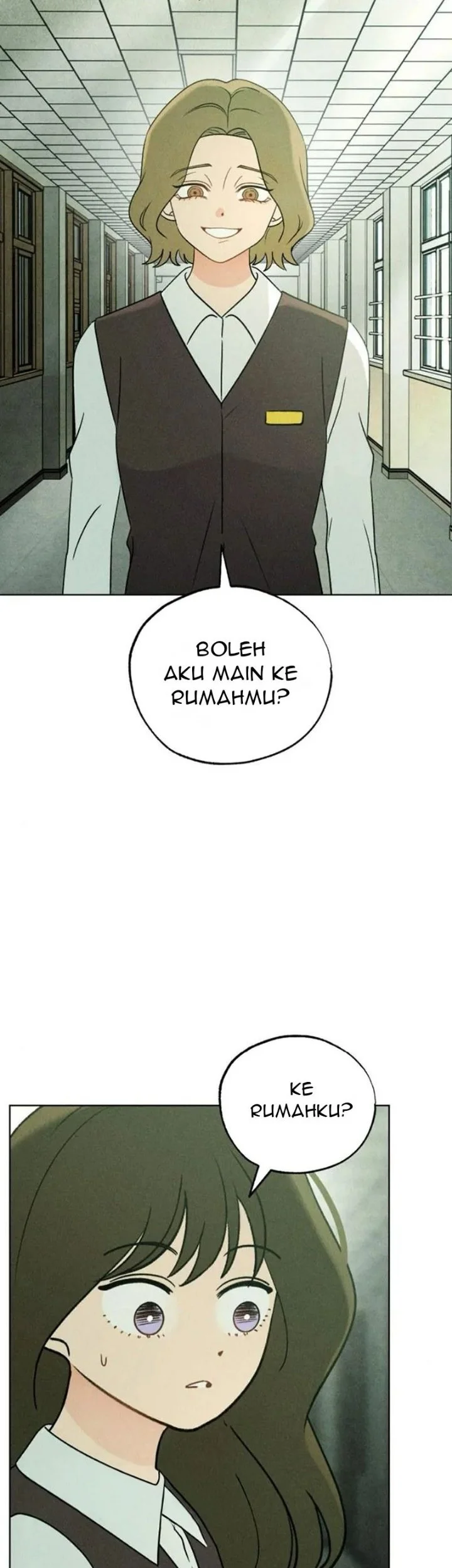 The Classmate Chapter 43 - halaman 48