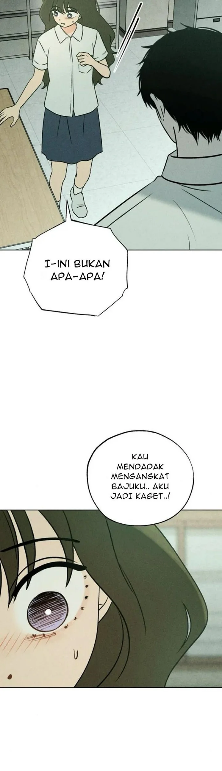 The Classmate Chapter 43 - halaman 6