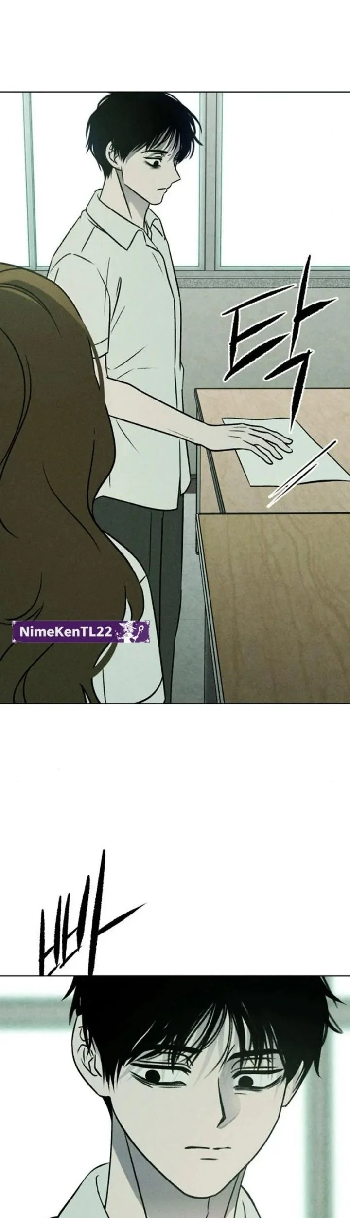 The Classmate Chapter 43 - halaman 7