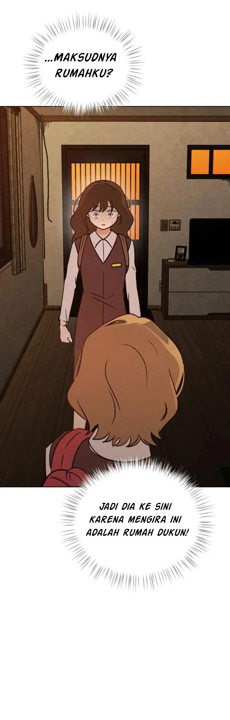 The Classmate Chapter 44 - halaman 12