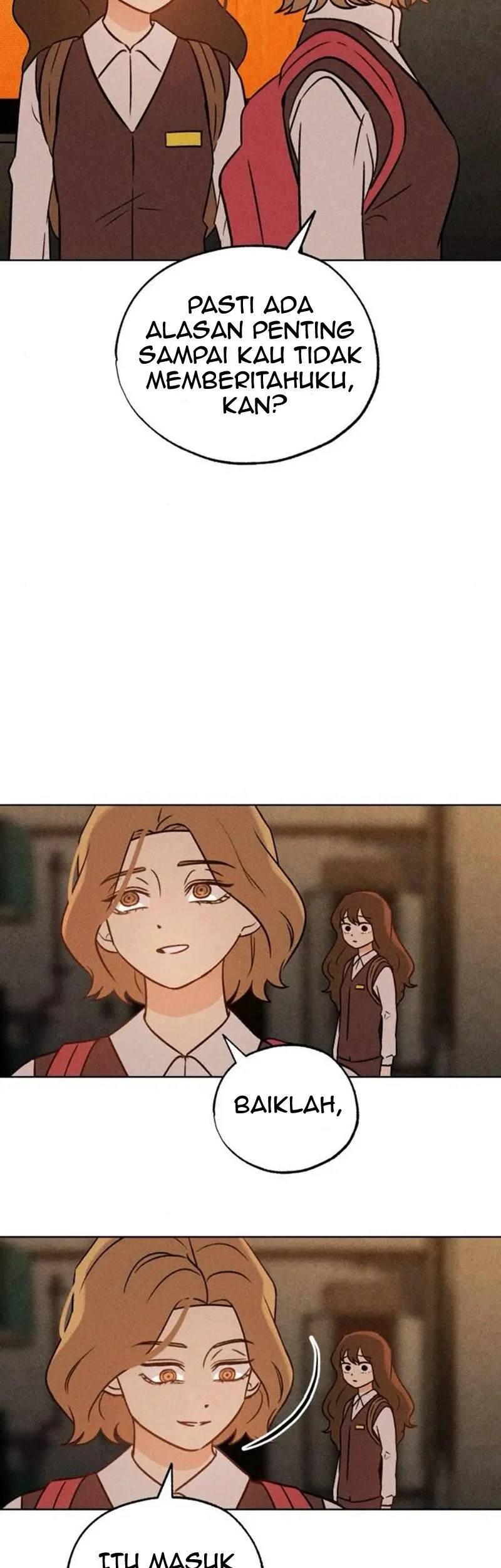 The Classmate Chapter 44 - halaman 14
