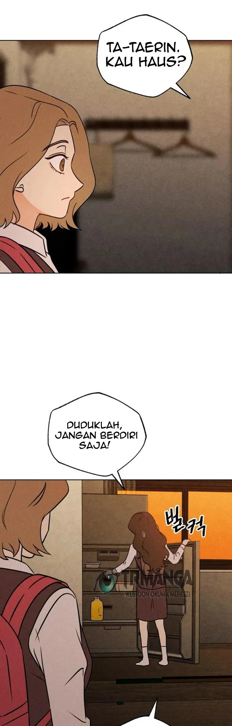 The Classmate Chapter 44 - halaman 16