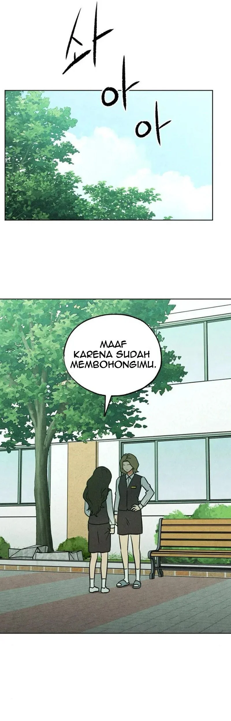 The Classmate Chapter 44 - halaman 22