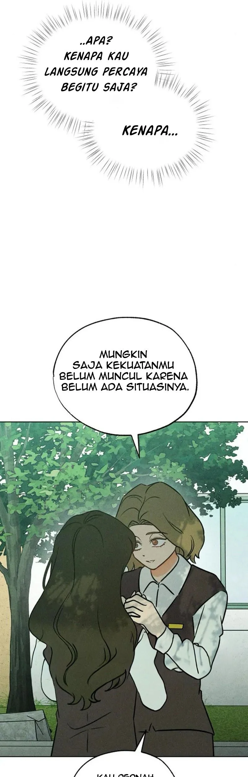 The Classmate Chapter 44 - halaman 28