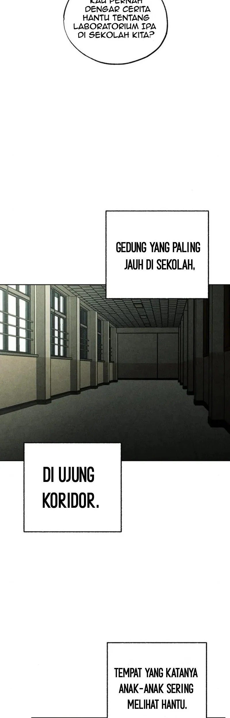 The Classmate Chapter 44 - halaman 29