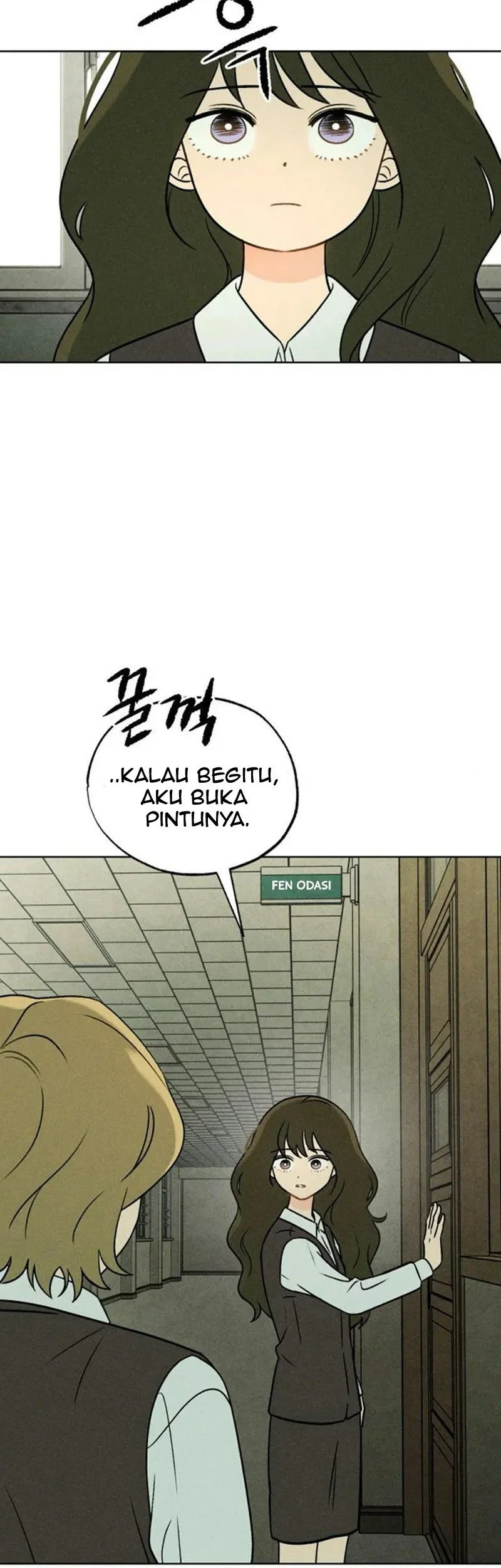 The Classmate Chapter 44 - halaman 37