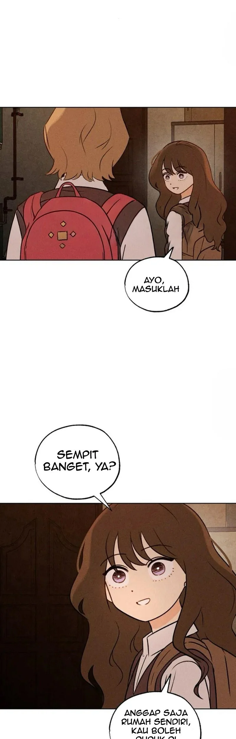 The Classmate Chapter 44 - halaman 4