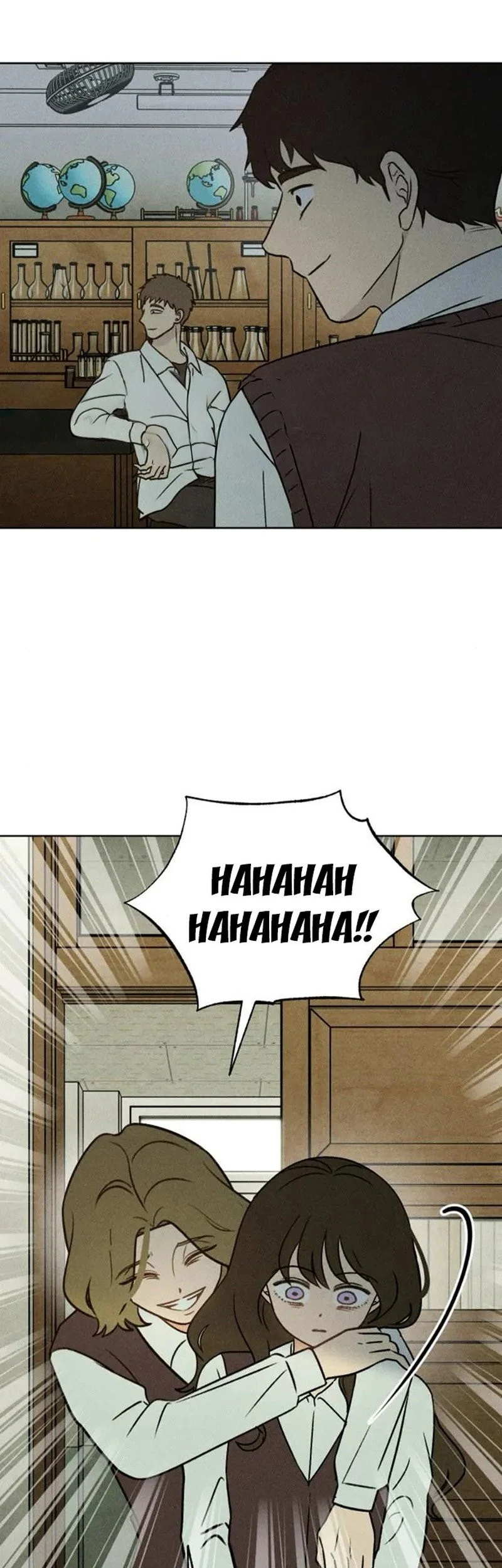 The Classmate Chapter 44 - halaman 40