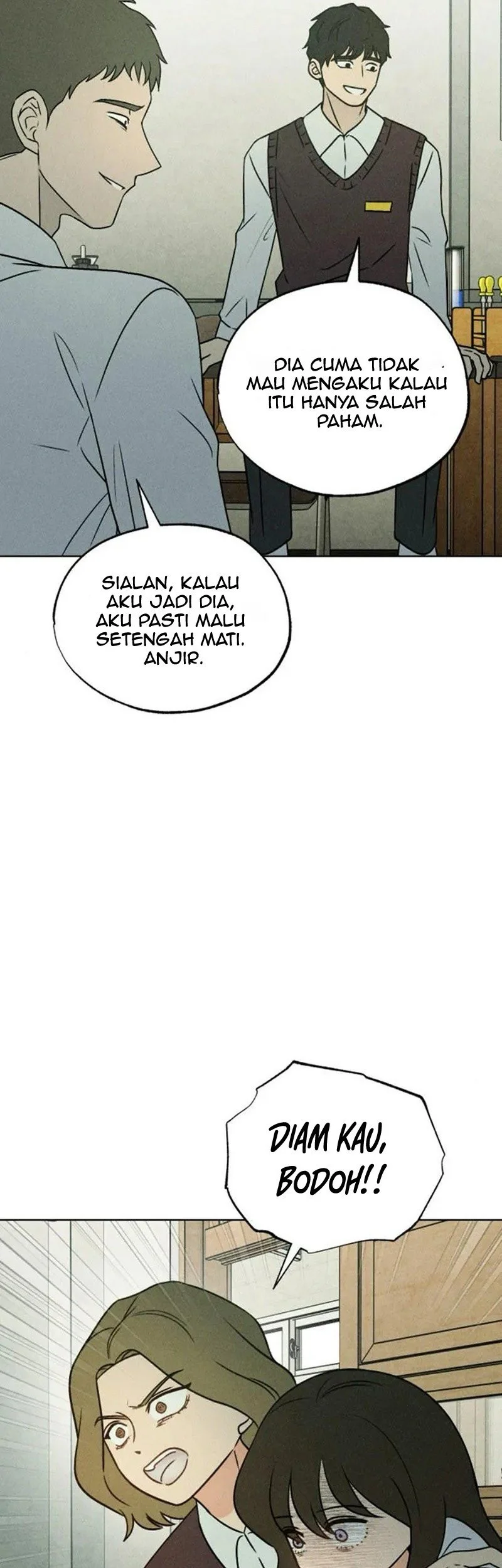 The Classmate Chapter 44 - halaman 42
