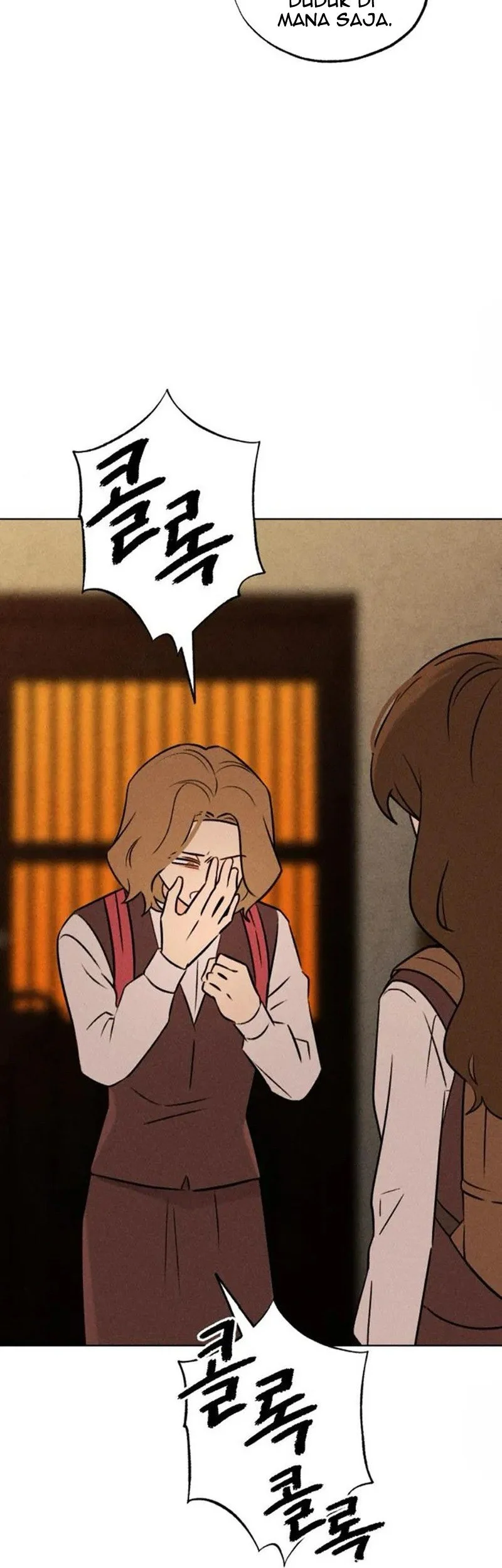 The Classmate Chapter 44 - halaman 5