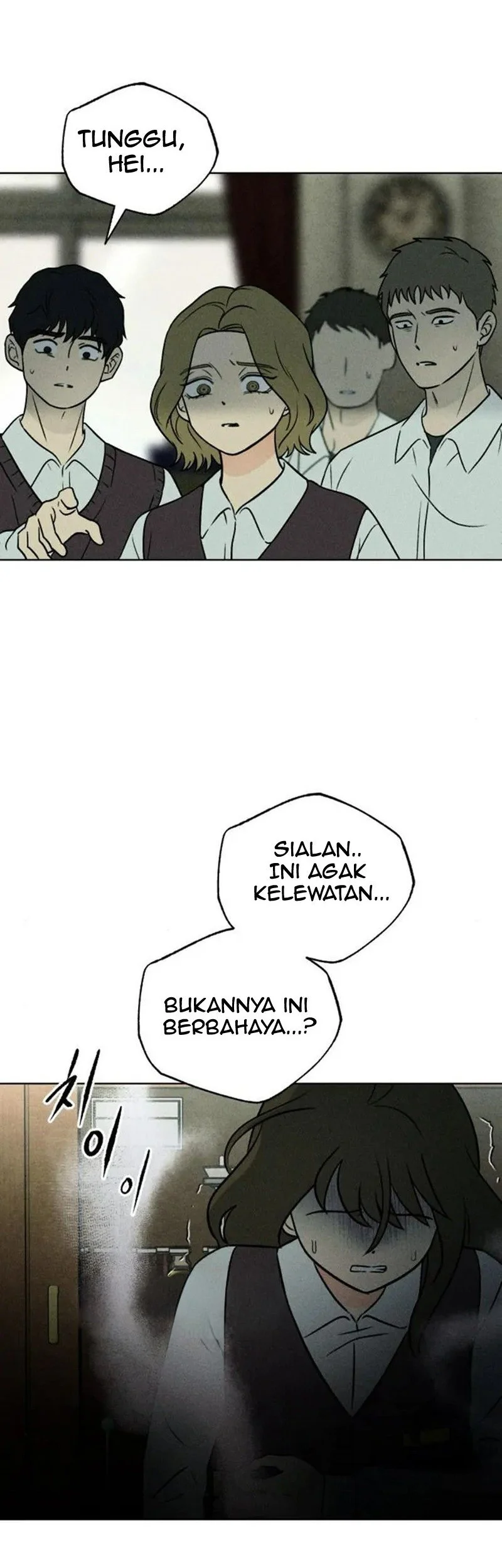 The Classmate Chapter 44 - halaman 55
