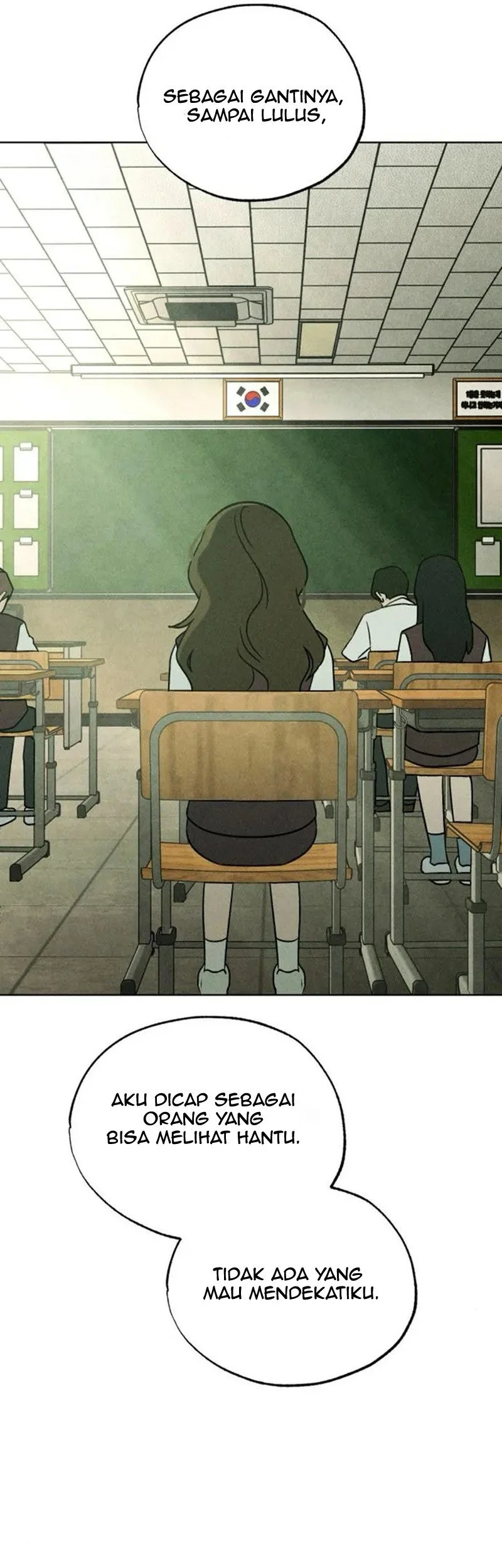 The Classmate Chapter 44 - halaman 58