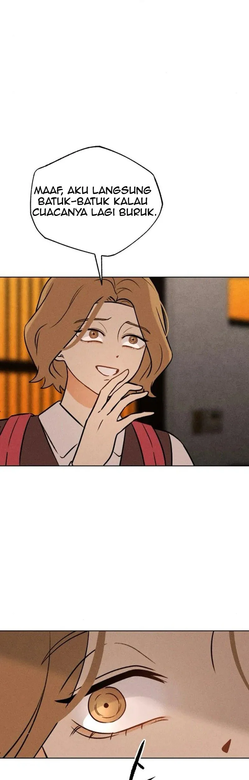 The Classmate Chapter 44 - halaman 6