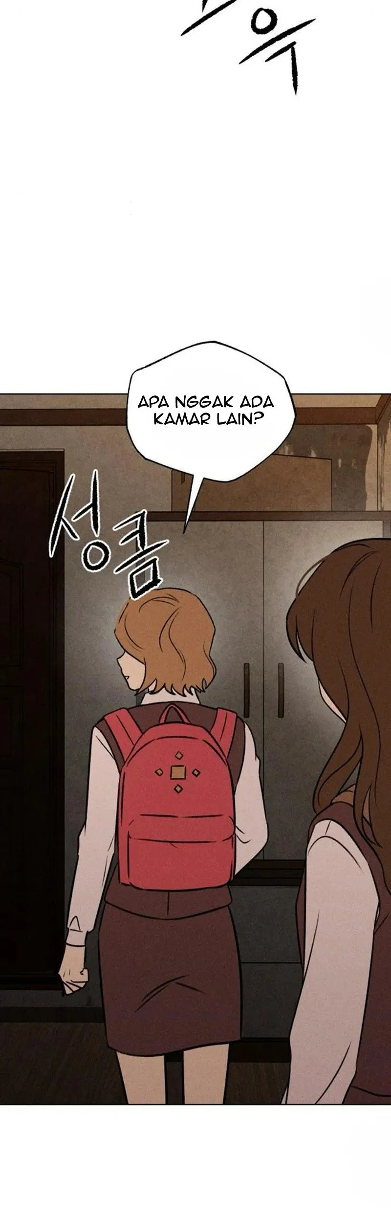 The Classmate Chapter 44 - halaman 7