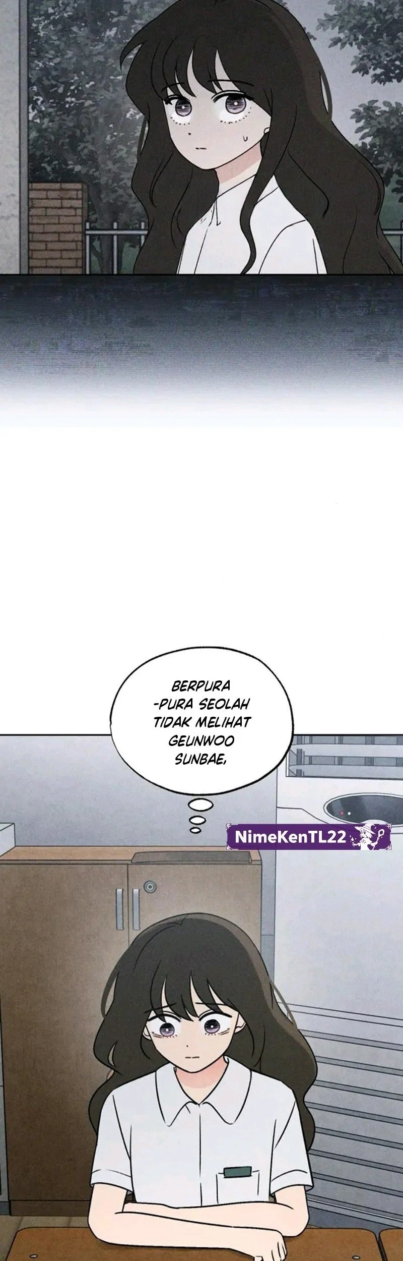 The Classmate Chapter 45 - halaman 23