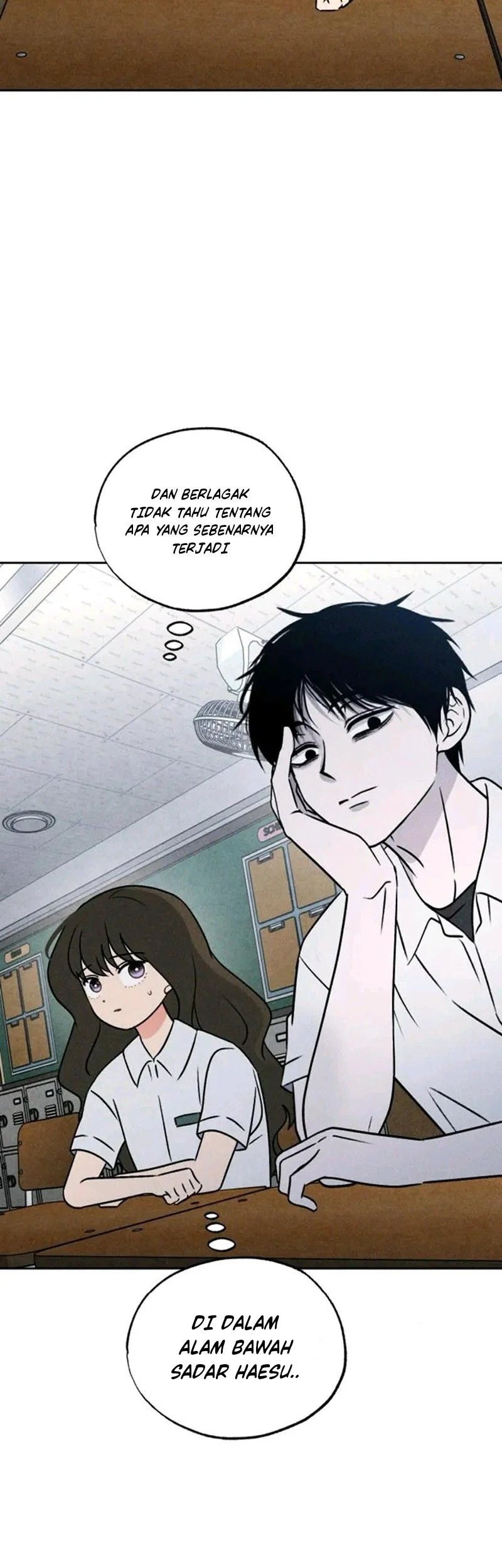 The Classmate Chapter 45 - halaman 24