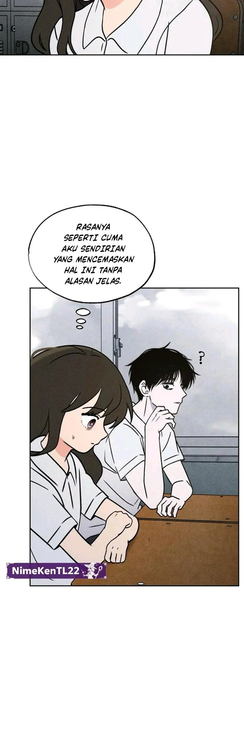The Classmate Chapter 45 - halaman 27