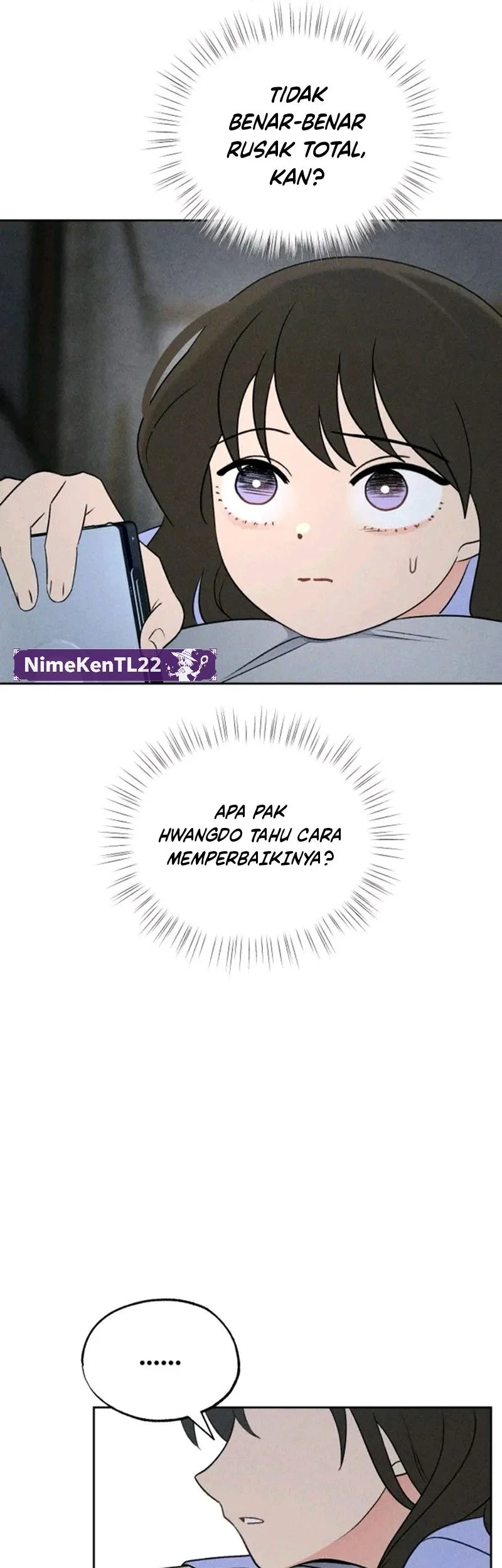 The Classmate Chapter 45 - halaman 34