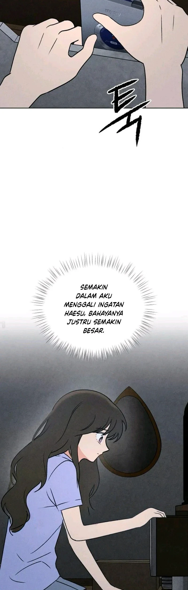 The Classmate Chapter 45 - halaman 38