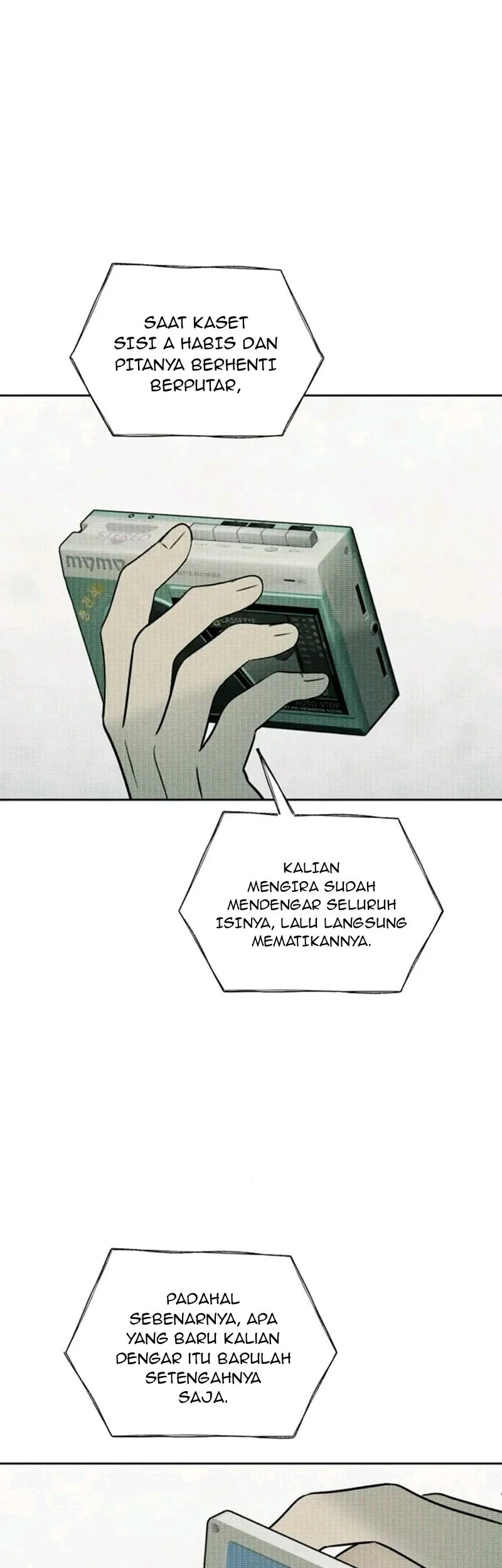 The Classmate Chapter 45 - halaman 48