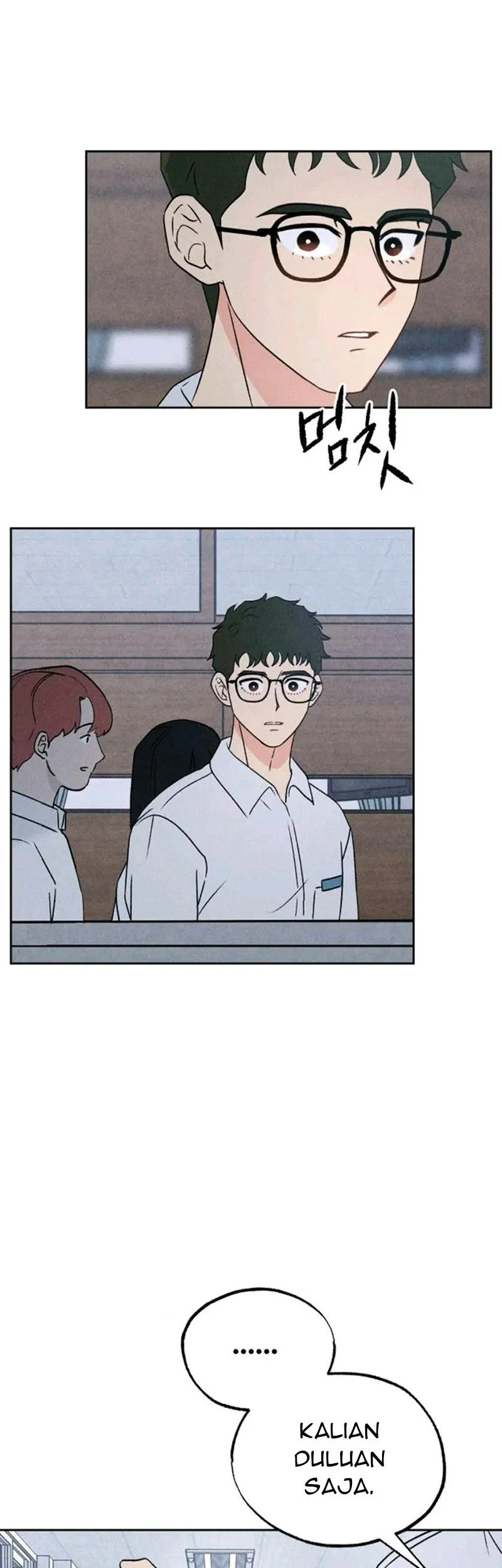 The Classmate Chapter 45 - halaman 5
