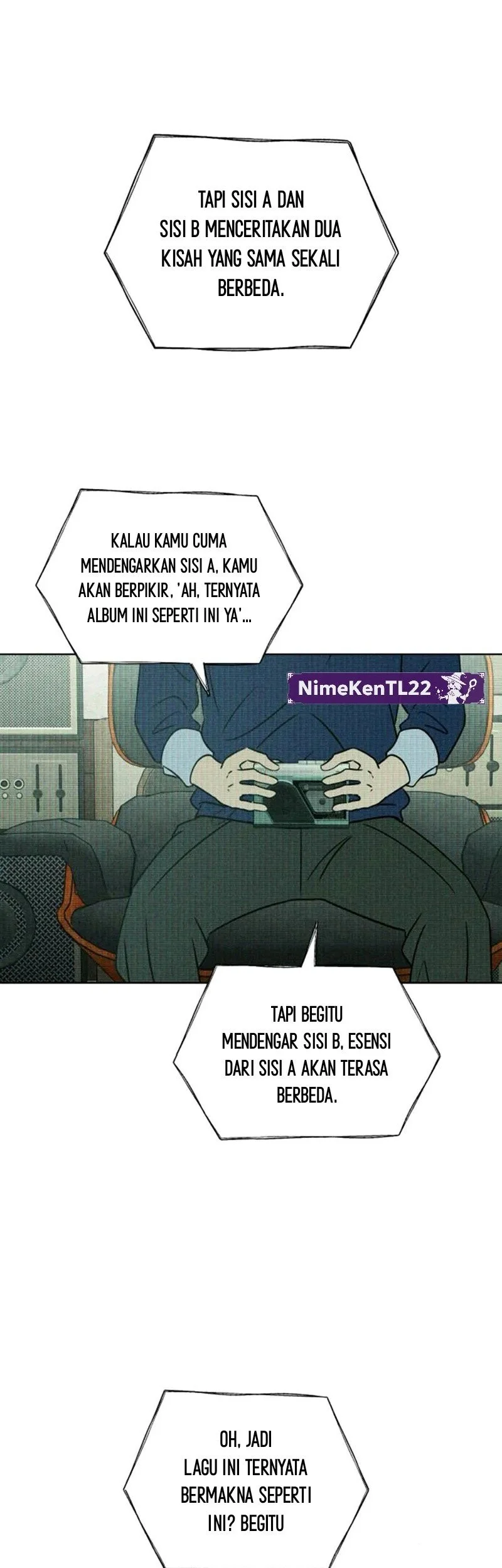The Classmate Chapter 45 - halaman 54