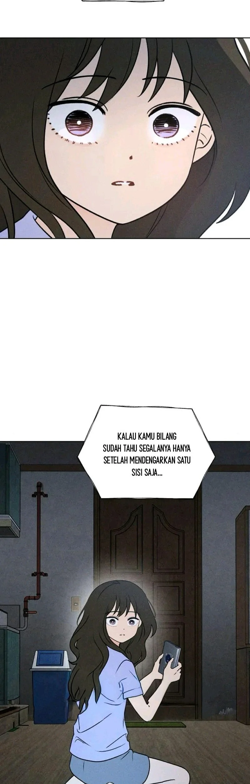 The Classmate Chapter 45 - halaman 55