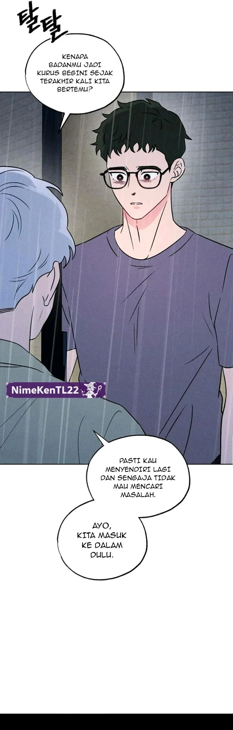 The Classmate Chapter 45 - halaman 58
