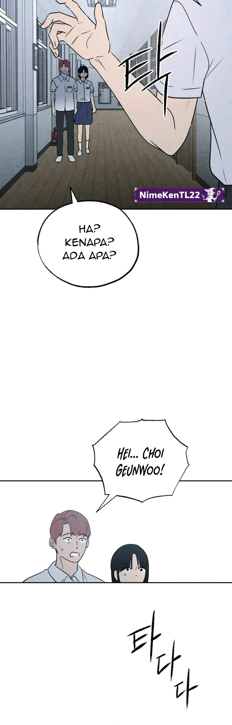 The Classmate Chapter 45 - halaman 6