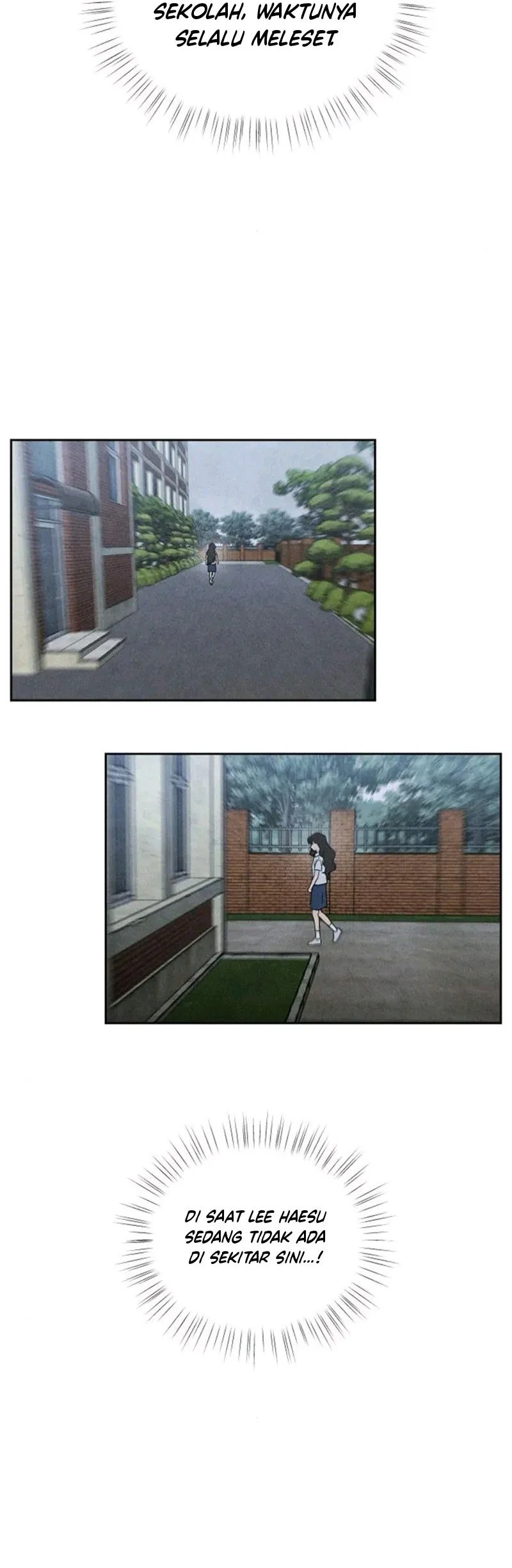 The Classmate Chapter 45 - halaman 9