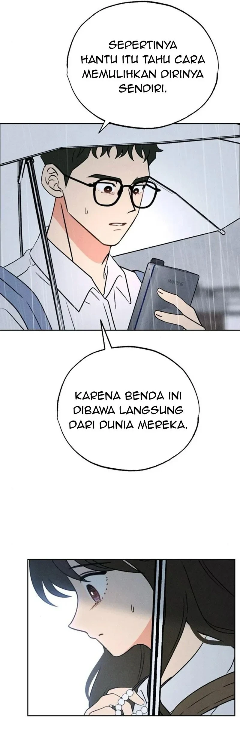 The Classmate Chapter 46 - halaman 16