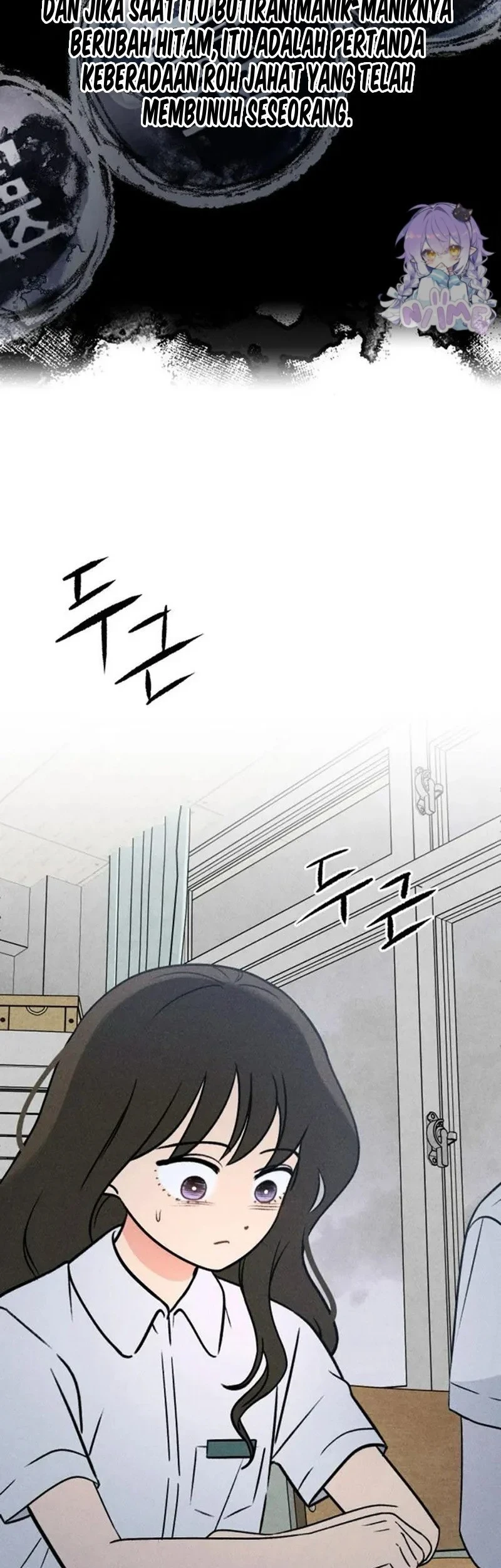 The Classmate Chapter 46 - halaman 20