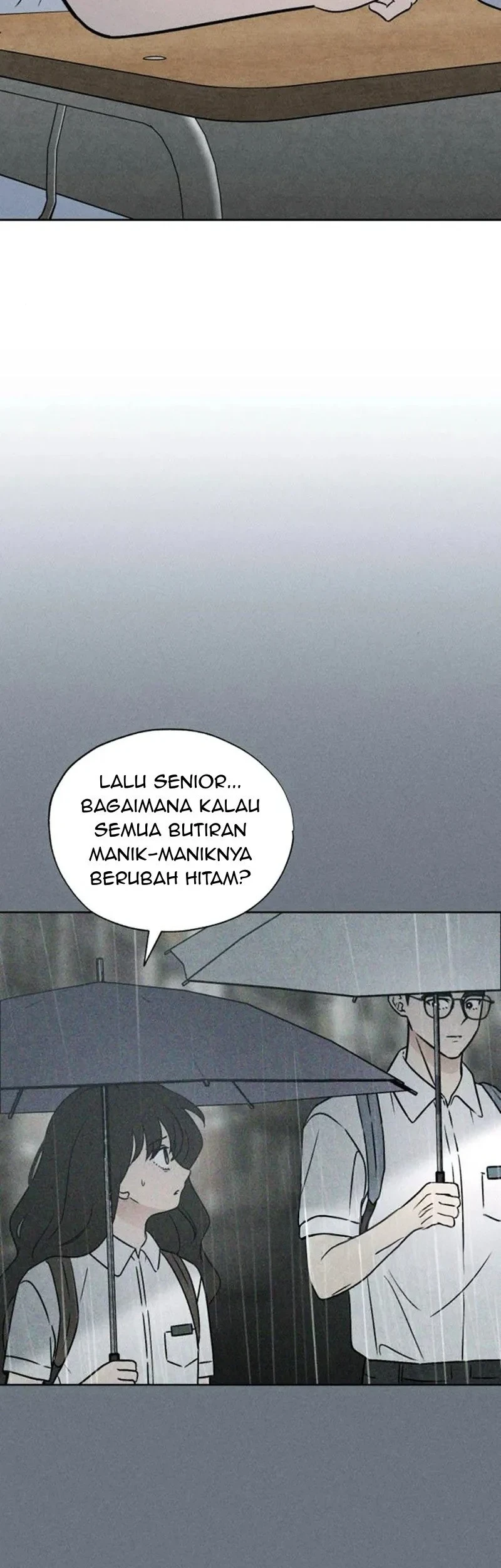 The Classmate Chapter 46 - halaman 21