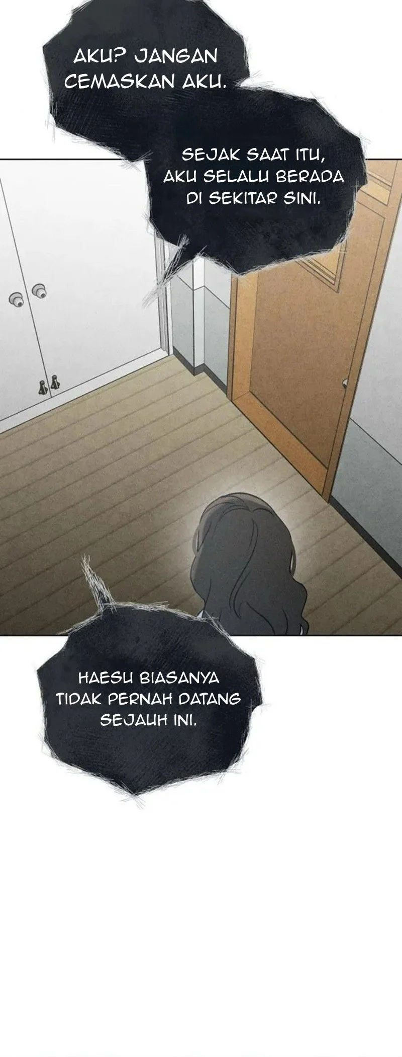 The Classmate Chapter 46 - halaman 33