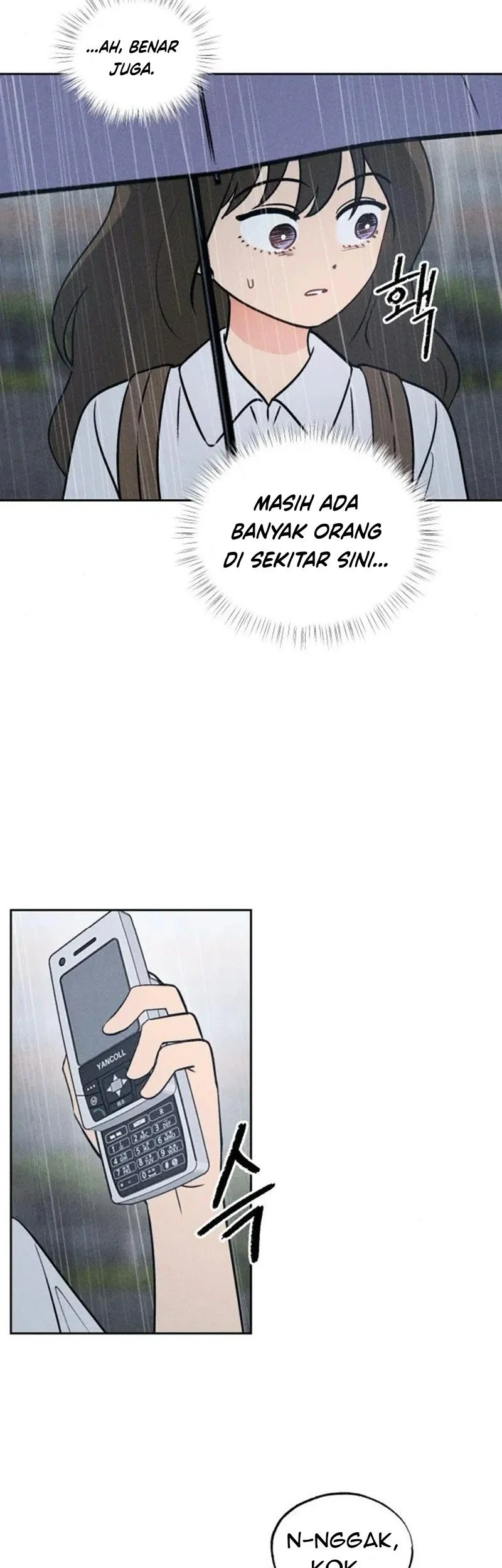 The Classmate Chapter 46 - halaman 48